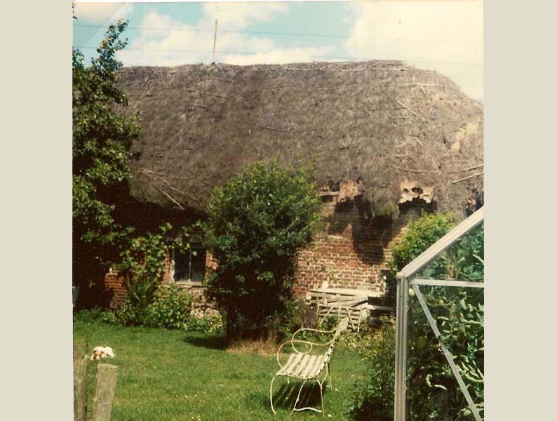 Barn at Egerton -South side